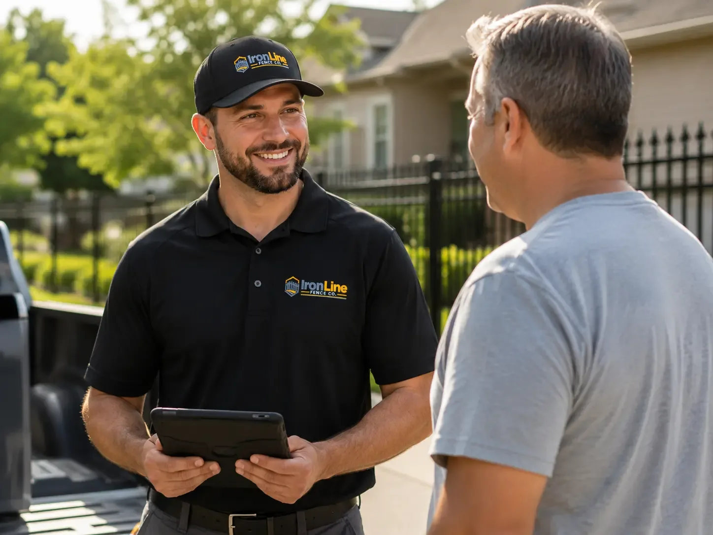 Metal Fence Installation Colton, OH FAQs